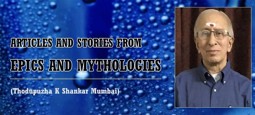 Malsyagandhi (Thodupuzha K Shankar, Mumbai-Stories and articles from epics and mythologies)