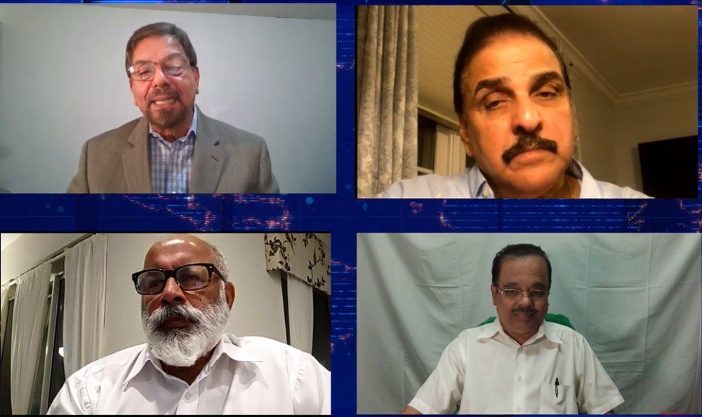 അമേരിക്കൻ മലയാളികൾ ആർക്കൊപ്പം? 'LIVE