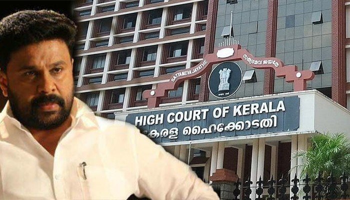 ദിലീപിന്റെ മുന്കൂര് ജാമ്യ ഹര്ജി; വിധി തിങ്കളാഴ്ച്ച