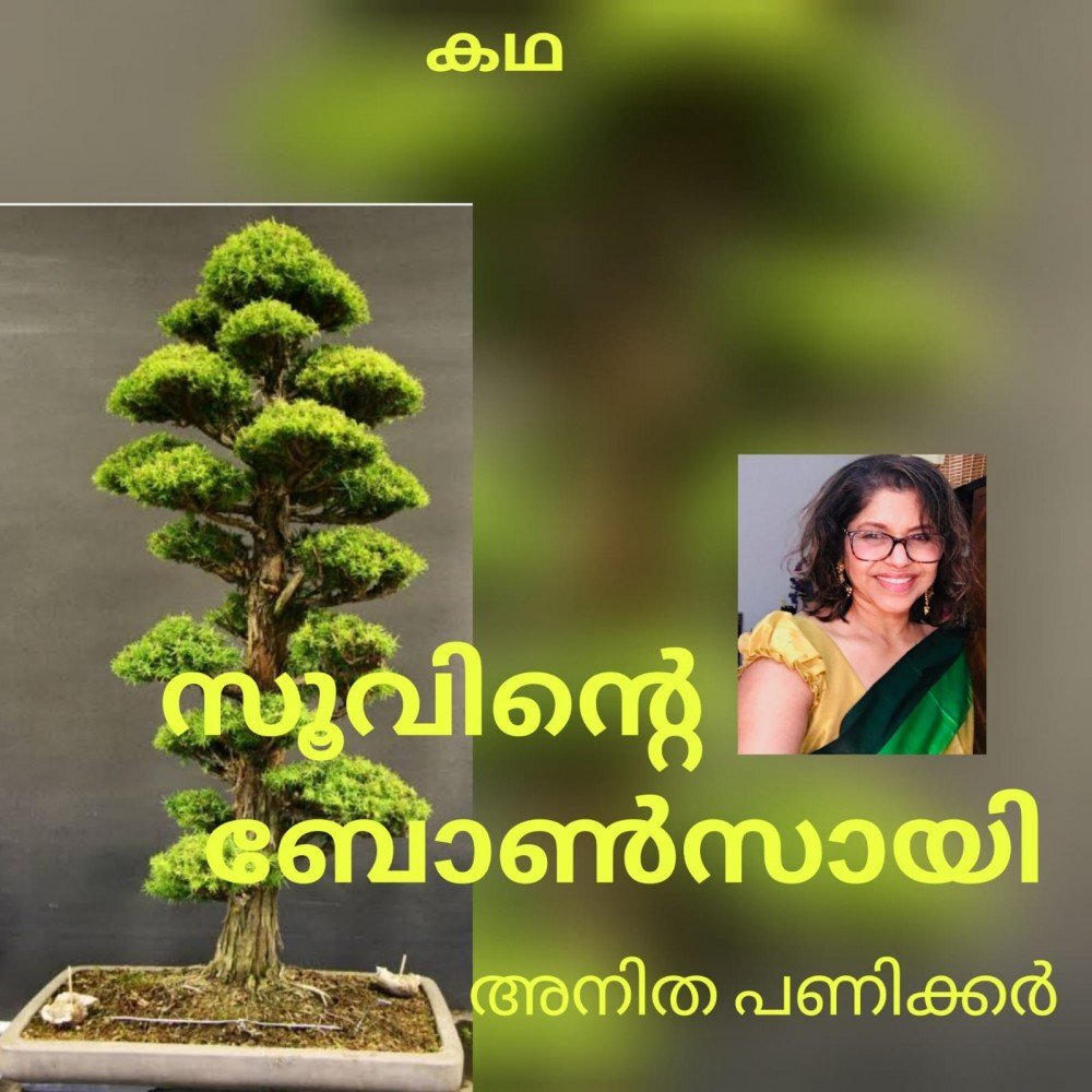 സൂവിന്റെ ബോൺസായി (കഥ: അനിത പണിക്കർ )