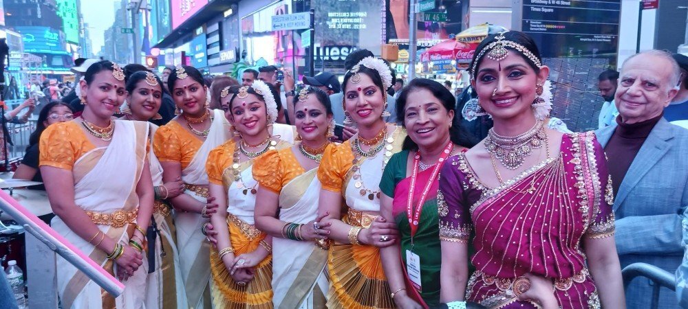കേരളം ടൈംസ് സ്ക്വയറില് (ചിത്രങ്ങള്-2)