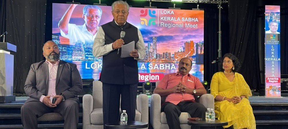 കേരളത്തെ ഉന്നതവിദ്യാഭ്യാസ  ഹബ്ബാക്കും; ലോൺ സ്വയം തിരിച്ചടക്കണം:  മുഖ്യമന്ത്രി