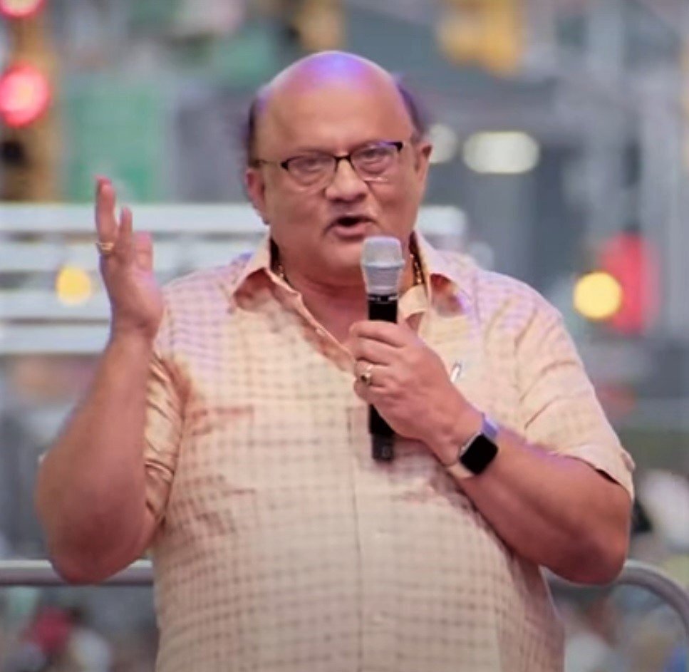 മന്മഥൻ നായർ: ഒരു ദൗത്യത്തിന്റെ വിജയകരമായ സമാപനം