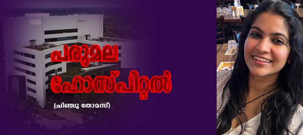 പരുമല ഹോസ്പിറ്റല് (കഥ: ചിഞ്ചു തോമസ്)