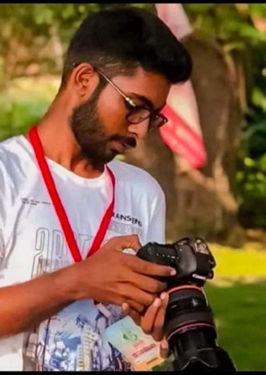 ഞാൻ പെറ്റ മകനെ... ( സിദ്ധാർത്ഥിനെ ഓർക്കുമ്പോൾ : മിനി ബാബു )