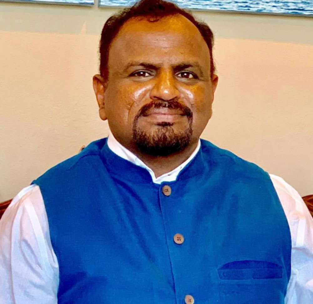 ഓവർസീസ് ഇന്ത്യൻ കൾച്ചറൽ കോൺഗ്രസ് ഗ്ലോബൽ പ്രസിഡണ്ട് ജെയിംസ് കൂടലിനെ ഒ ഐ സി സി (യു എസ് എ ) അഭിനന്ദിച്ചു