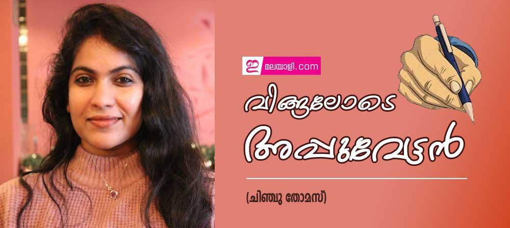 വിങ്ങലോടെ അപ്പുവേട്ടന് (ചിഞ്ചു തോമസ്)