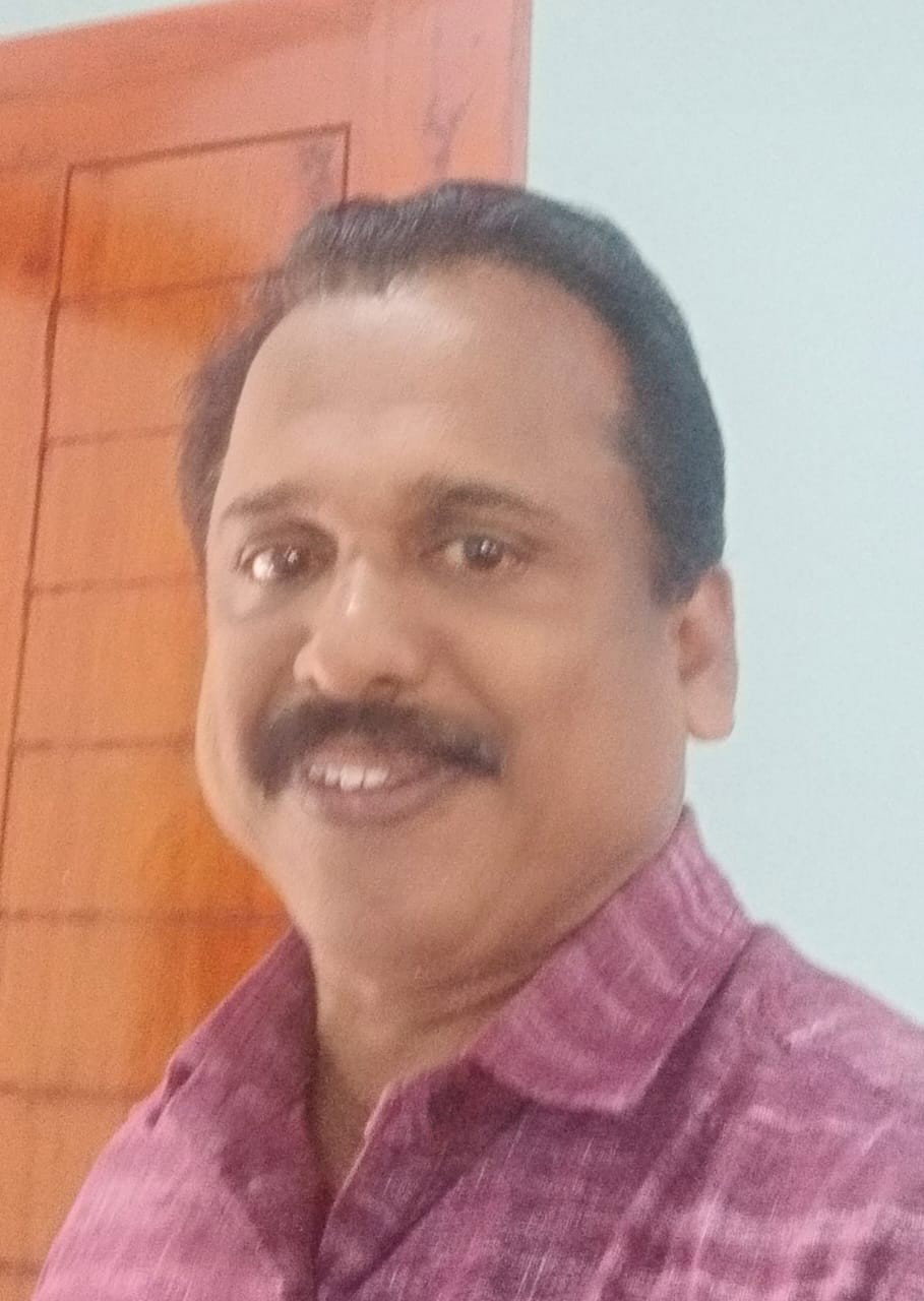 ഗോൾഡൻ പീകോക്ക് ബുക്കർ പ്രൈസ് പ്രകാശൻ കരിവെള്ളൂരിന്