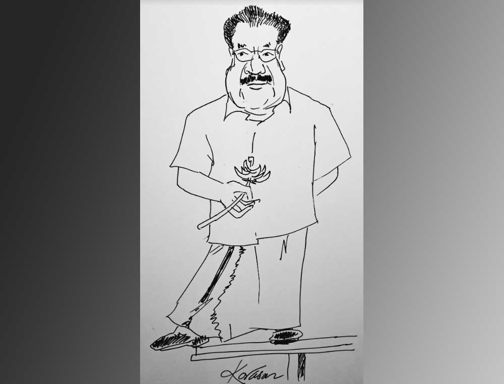 ജയ ജയ ജയഹോ (കാർട്ടൂൺ - കോരസൺ)