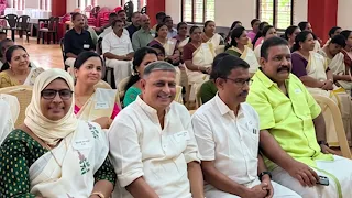നാല് പതിറ്റാണ്ടിനു ശേഷമുള്ള സൗഹൃദക്കൂട്ടായ്മയിലൂടെ പഴയകാല ഓർമ്മകൾ പുതുക്കി റാന്നി എം.എസ്. ഹൈസ്കൂൾ പൂർവ്വ വിദ്യാർത്ഥികൾ