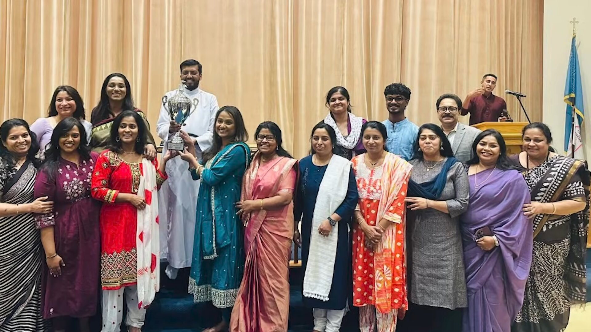 നോർത്ത് അമേരിക്ക മാർത്തോമ ഭദ്രാസനം സെവിക സംഘം സൗത്ത് വെസ്റ്റ് സെന്റർ എ കലാമേളയും മാർത്തോ ബോൾ 2026-ഉം സമാപിച്ചു