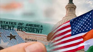 Indian Professionals Face 179-Year Wait for US Green Cards | EB-2 Visa Backlog Crisis