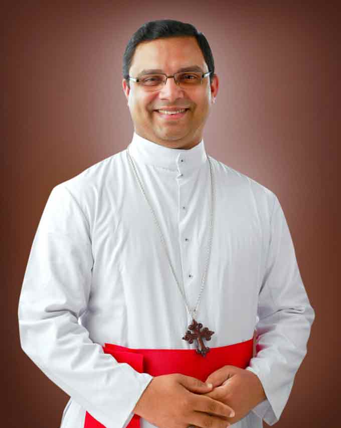 മാര് തോമസ് തറയില് ചങ്ങനാശേരി അതിരൂപത ആര്ച്ച് ബിഷപ്പ്