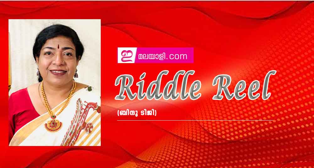 Riddle Reel (ബിന്ദു ടിജി)