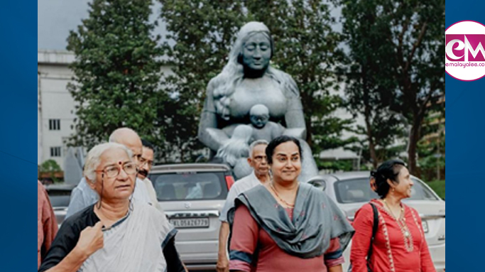 വയനാട്ടിലേക്ക് ടണൽ പാതക്ക്  ദീദി എതിര്;  കൂടെ നിന്നവർ വാളെടുക്കുന്നു (കുര്യൻ പാമ്പാടി)