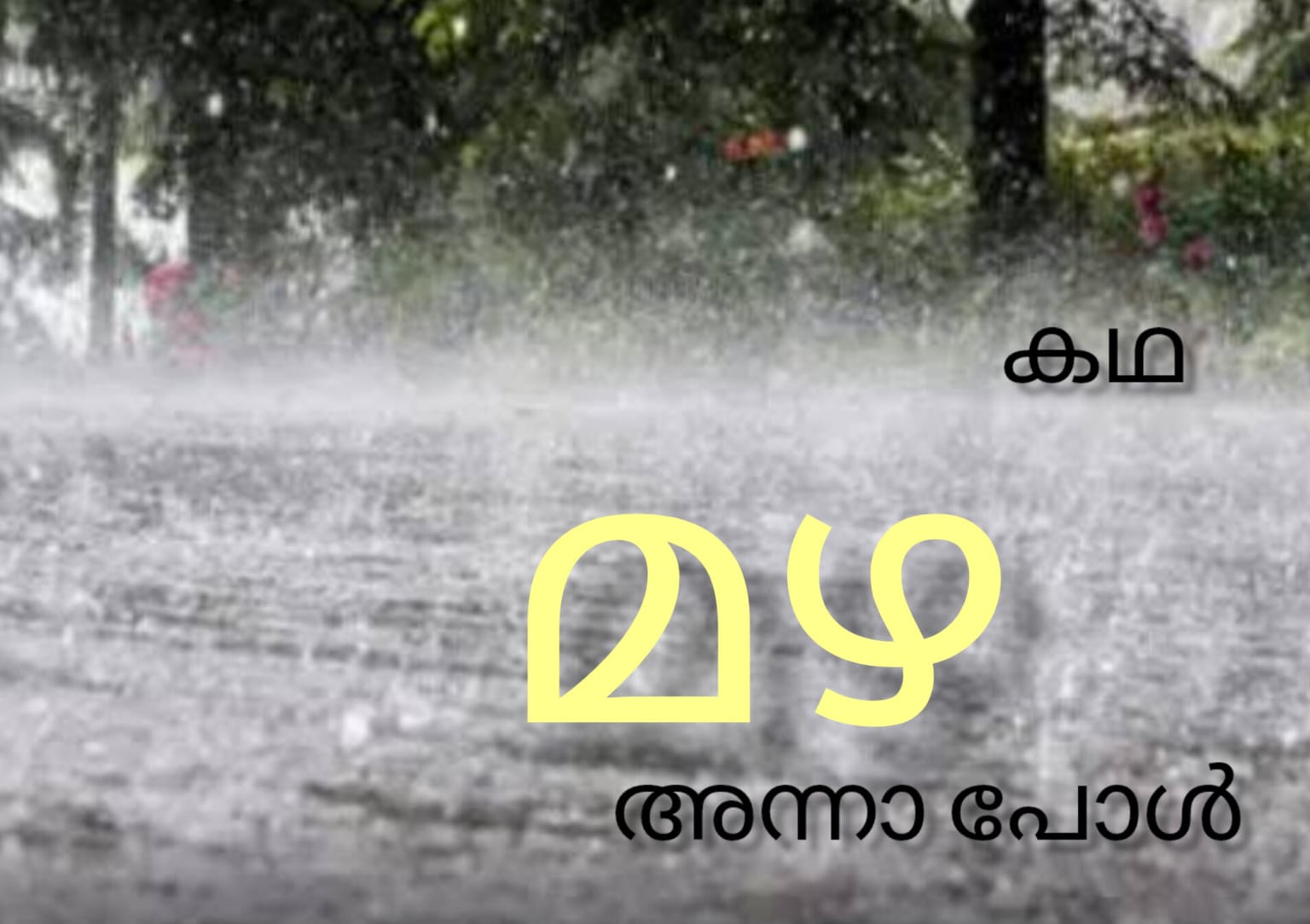 മഴ ( കഥ : അന്നാ പോൾ )