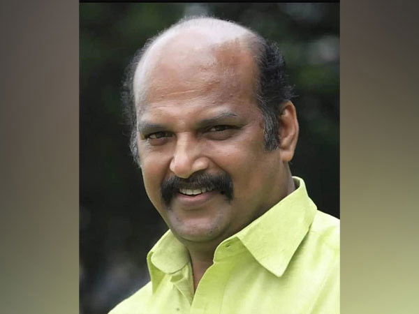 സിനിമ, സീരിയൽ നടൻ മേഘനാഥൻ (60) അന്തരിച്ചു