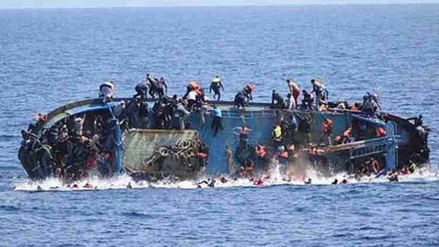 വടക്കന് നൈജീരിയയില് ബോട്ട് മറിഞ്ഞ് നൂറിലേറെ പേരെ കാണാതായി; എട്ട് പേര് മരിച്ചു