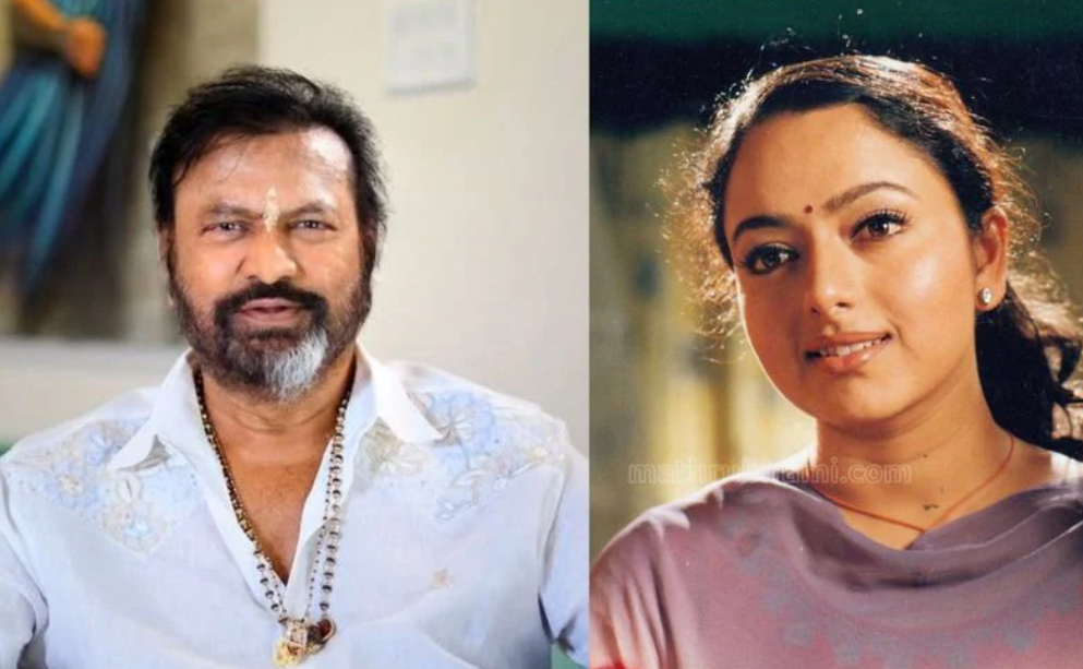 നടി സൗന്ദര്യയുടെ മരണം കൊലപാതകം ; നടന്‍ മോഹന്‍ബാബുവിനെതിരെ അന്വേഷണം വേണമെന്ന് പരാതി 