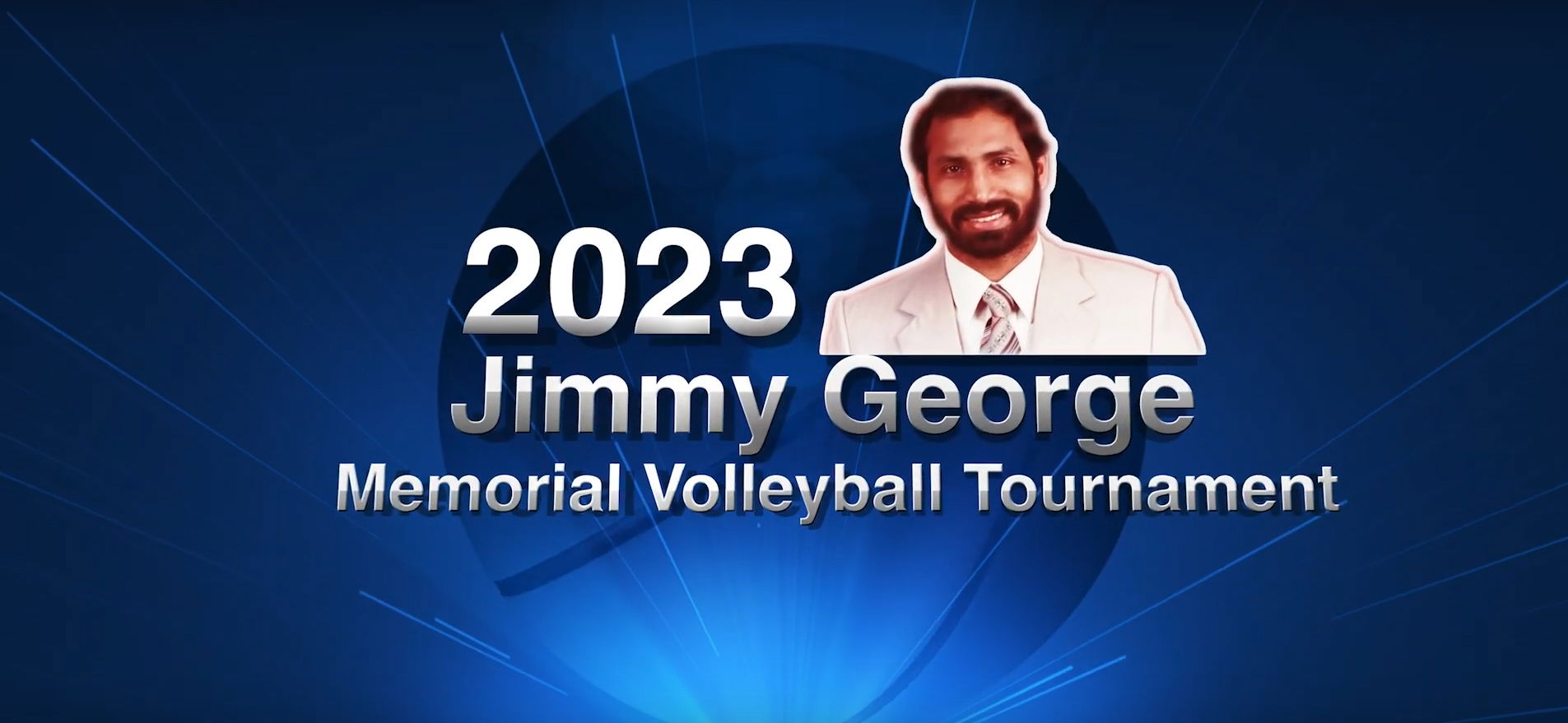 Jimmy George Memorial National Volleyball Tournament - 2023