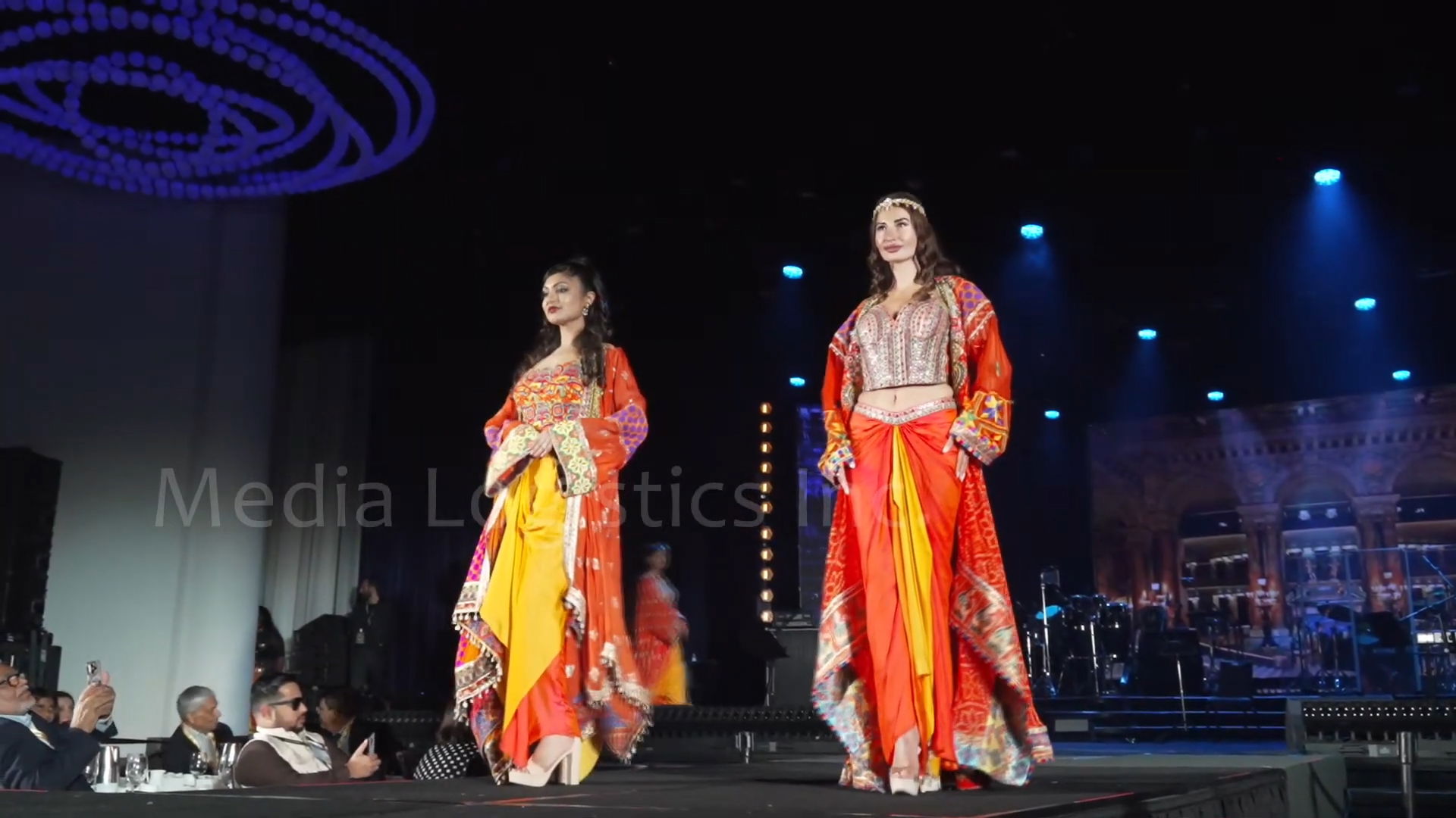 American Association of Physicians of Indian Origin AAPI 2024 : Rohit Verma Fashion Show Unveiled