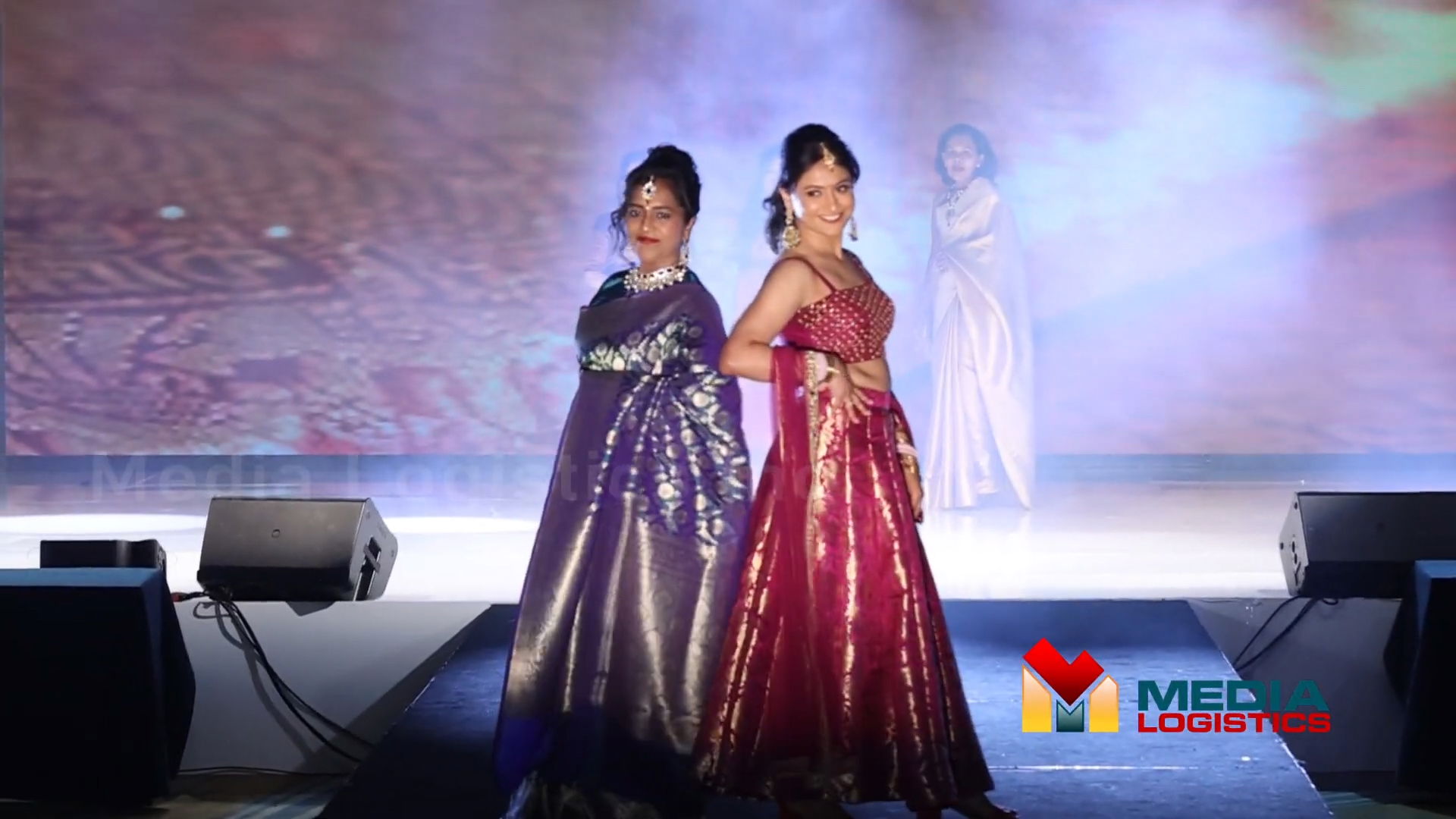 Association of Kerala Medical Graduates AKMG Convention 2024 | Spectacular Fashion Show
