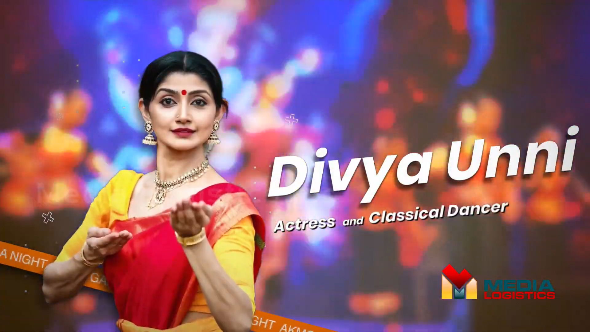Divyaa Unni's Mesmerizing Dance at Association of Kerala Medical Graduates (AKMG) Convention 2024