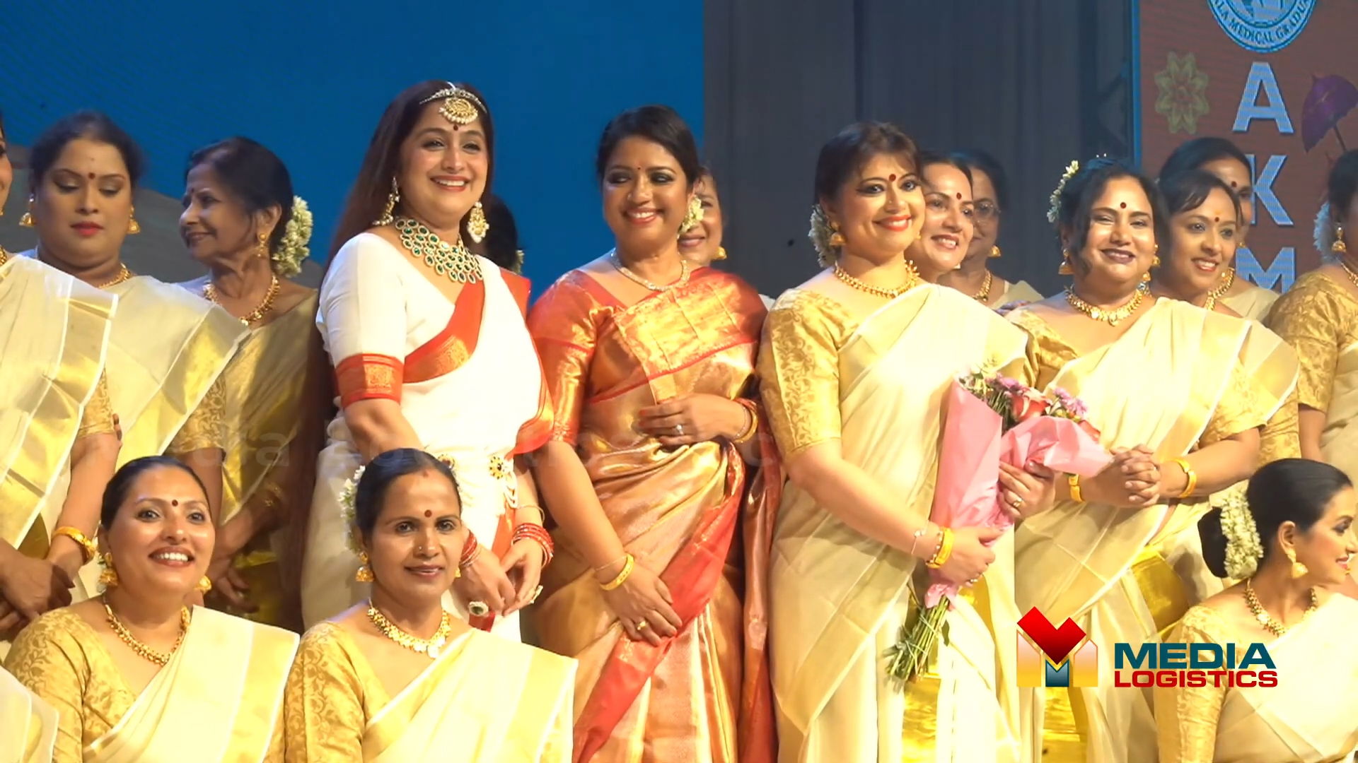 Association of Kerala Medical Graduates (AKMG) Convention 2024 | Medley of Dance & Performances