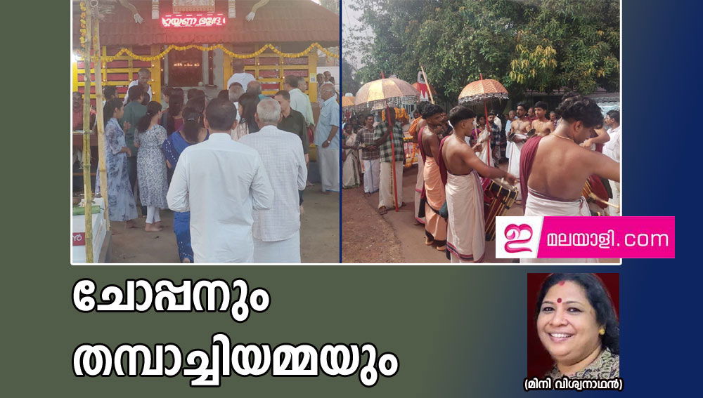 ചോപ്പനും തമ്പാച്ചിയമ്മയും (മിനി വിശ്വനാഥന്‍)
