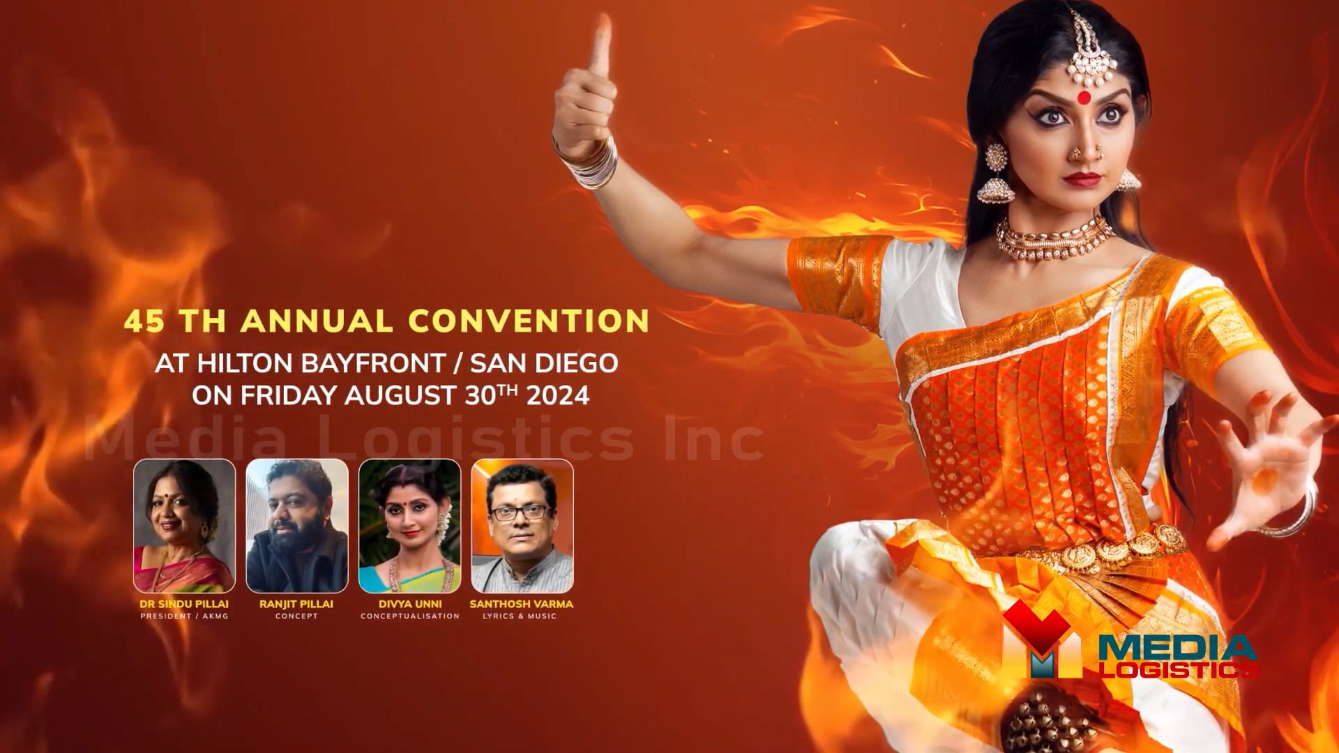 Association of Kerala Medical Graduates Annual Convention | "Yevva" – A Grand Cultural Extravaganza!