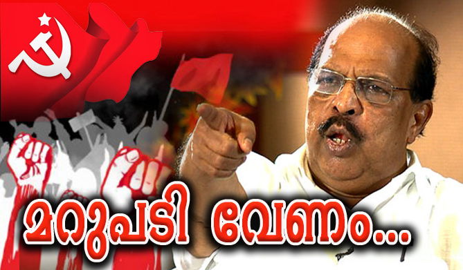 പിണറായി വിരുദ്ധ പരസ്യ യുദ്ധം; സൈബര്‍ ആക്രമണം സധൈര്യം നേരിട്ട് ജി സുധാകരന്‍ (എ.എസ് ശ്രീകുമാര്‍)
