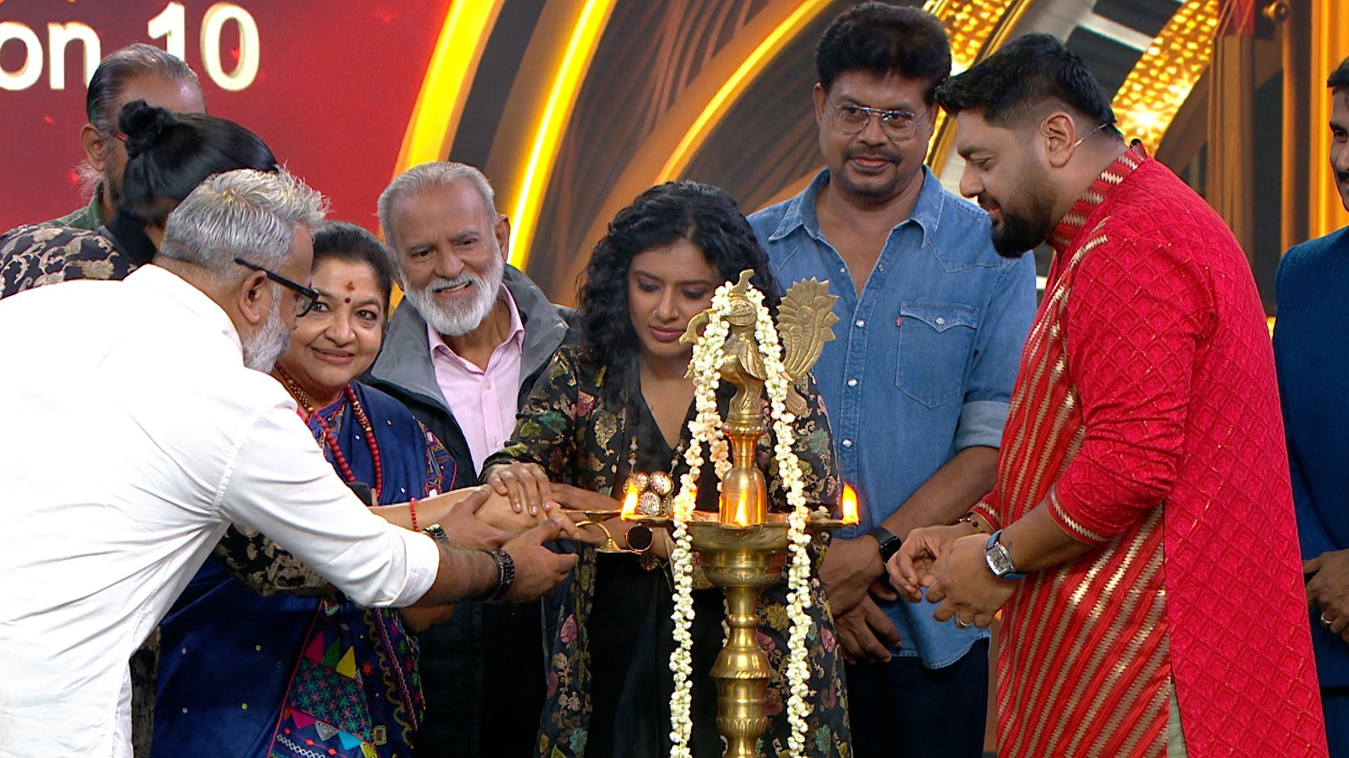 സ്റ്റാര്‍ സിങ്ങര്‍ സീസണ്‍ 10 മെഗാലോഞ്ച് ഇവന്റ് ഏഷ്യാനെറ്റില്‍