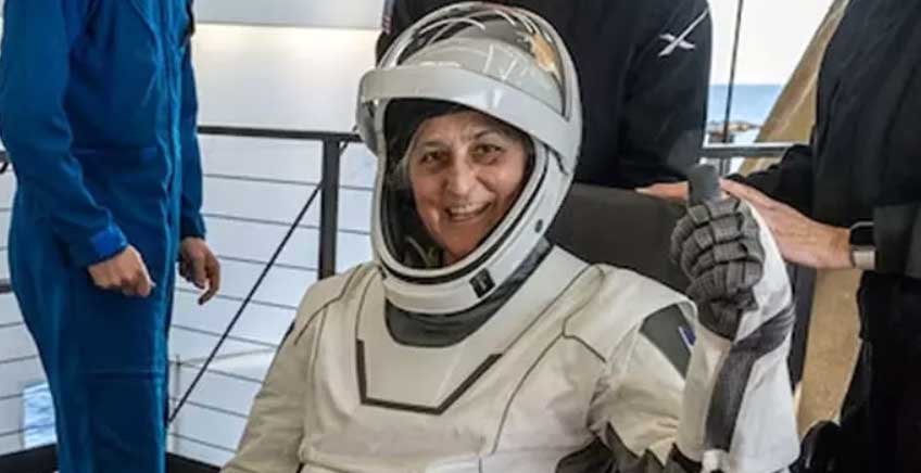 17 മണിക്കൂർ നീണ്ട യാത്ര; സുനിത വില്യംസും ബുച്ച് വിൽമോറും സുരക്ഷിതമായി ഭൂമിയിൽ