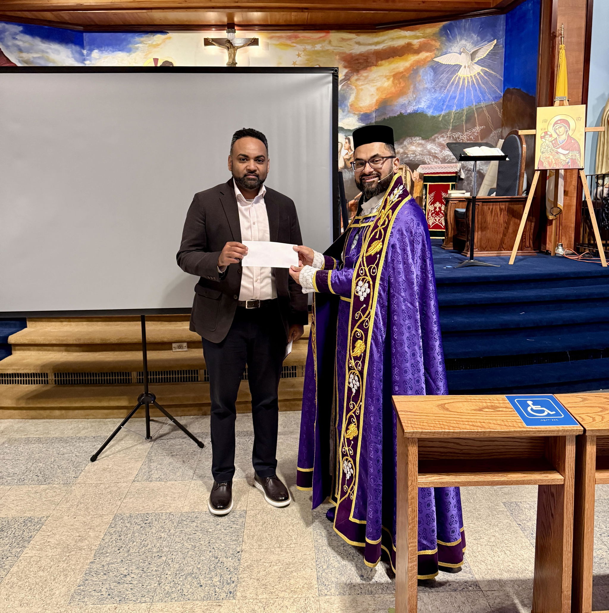 സെയിന്റ് ലൂക്ക് ഓര്ത്തഡോക്സ് മിഷന് ഇടവകയില് ഫാമിലി ആന്ഡ് യൂത്ത് കോണ്ഫറന്സ് കിക്കോഫ്