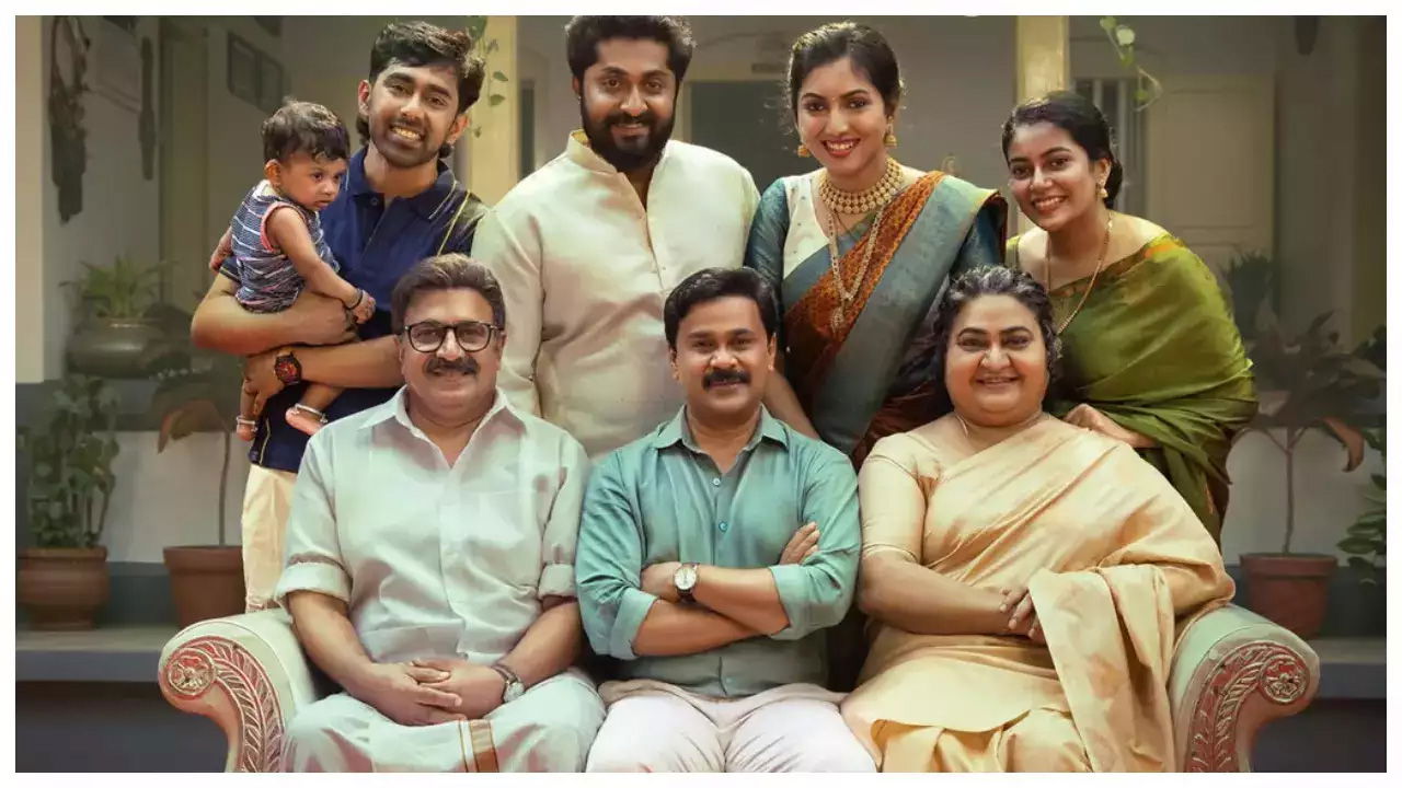 ദിലീപിന്റെ 150-ആം ചിത്രം 'പ്രിന്‍സ് ആന്‍ഡ് ഫാമിലി'  വിഷു റിലീസ്