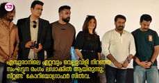  എമ്പുരാനിലെ  ഏറ്റവും വെല്ലുവിളി നിറഞ്ഞ സംഘട്ടന രംഗം ലഡാക്കിൽ ആയിരുന്നു;  സ്റ്റണ്ട് കോറിയോഗ്രാഫർ സിൽവ.
