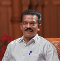 കരുവന്നൂർ ബാങ്ക് തട്ടിപ്പ്; കെ.രാധാകൃഷ്ണന് സാവകാശം നൽകി ഇ ഡി