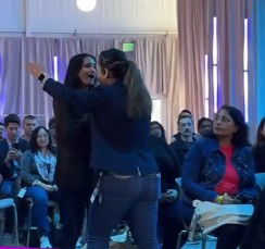 ഗാസ നയത്തിൽ പ്രതിഷേധിച്ച ഇന്ത്യക്കാരി ഉൾപ്പെടെ രണ്ടു എഞ്ചിനിയർമാരെ പിരിച്ചു വിട്ടെന്നു മൈക്രോസോഫ്റ്റ് (പിപിഎം)