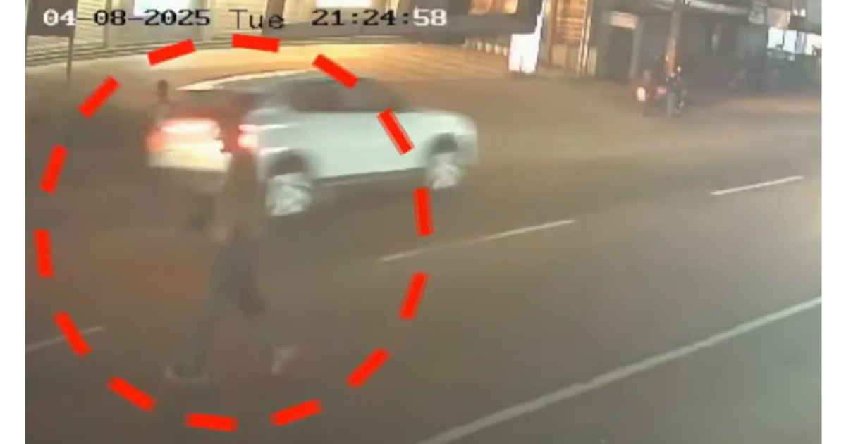 റോഡിൽ അകപ്പെട്ട പൂച്ചയെ രക്ഷിക്കാൻ ശ്രമിക്കെ കാറിടിച്ച് യുവാവിന് മരണം