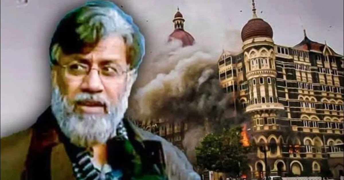 മുംബൈ ഭീകരാക്രണകേസിലെ പ്രതി പാക് - കനേഡിയൻ പൗരൻ തഹാവൂര് റാണയെ ഇന്ന് ഇന്ത്യയില് എത്തിക്കും ; പ്രത്യേക സുരക്ഷാ സജ്ജീകരണങ്ങളുമായി തിഹാർ ജയിലും മുംബൈ ജയിലും