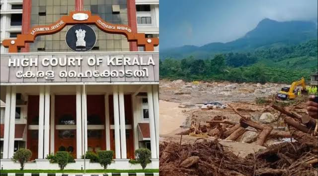 വയനാട് ദുരന്തബാധിതരുടെ വായപ എഴുതി തള്ളില്ല; ഹൈക്കോടതിയിൽ സത്യവാങ്മൂലം സമർപ്പിച്ച് കേന്ദ്രസർക്കാർ