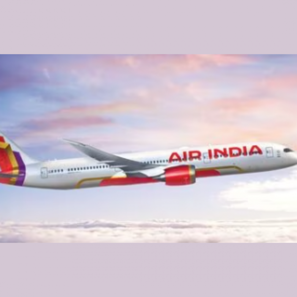 എയർ ഇന്ത്യ വിമാനത്തിൽ യാത്രക്കാരനുമേൽ സഹയാത്രികന് മൂത്രമൊഴിച്ചതായി പരാതി