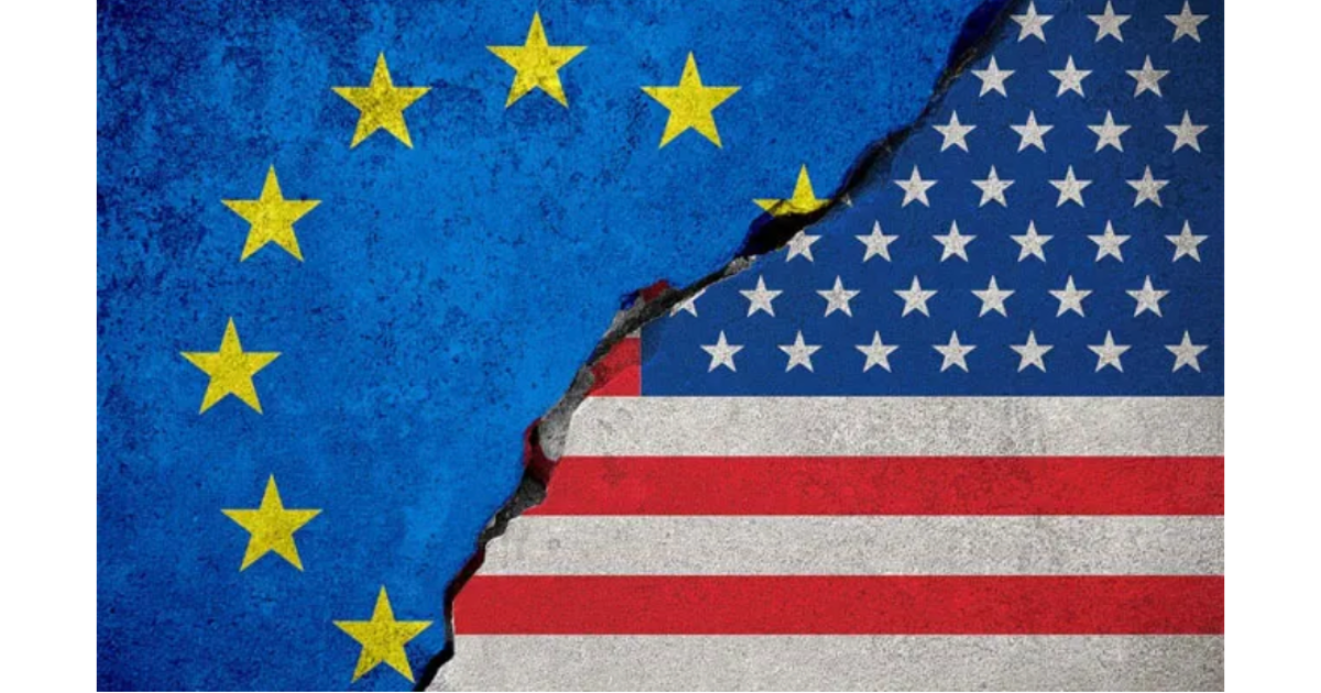 യുഎസിന് മേൽ 25% നികുതി ഏർപ്പെടുത്തുന്നതിന് യൂറോപ്യൻ യൂണിയൻ അംഗരാജ്യങ്ങളുടെ അംഗീകാരം; യുഎസിനെ കാത്തിരിക്കുന്നത് സാമ്പത്തിക മാന്ദ്യമോ?