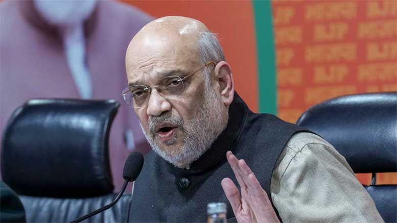 റാണയെ ഇന്ത്യയ്ക്ക് കൈമാറുന്നത് നരേന്ദ്ര മോദിയുടെ നയതന്ത്രവിജയമെന്ന് അമിത് ഷാ