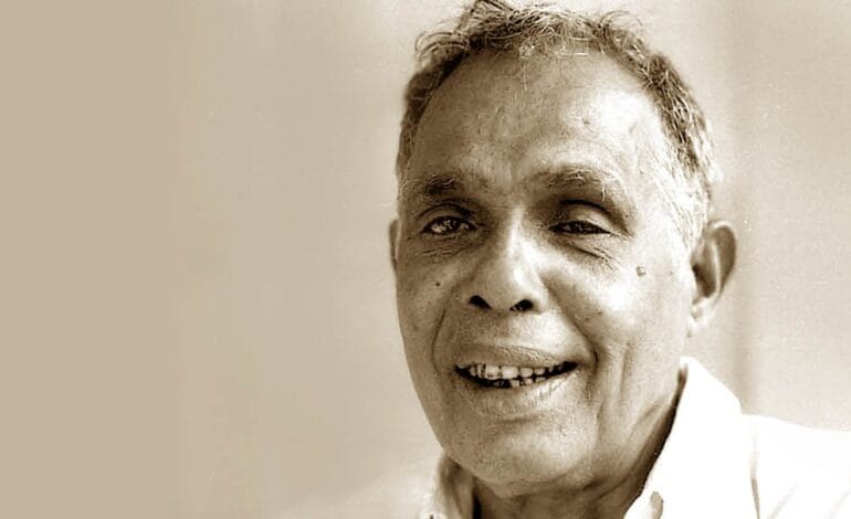 ഇന്ന് തകഴിയുടെ ഓർമദിനം : ലാലു കോനാടിൽ