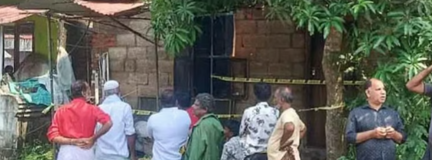 എരുമേലിയില് വീടിന് തീപിടിച്ച സംഭവം; രണ്ടുപേര് കൂടി മരിച്ചു