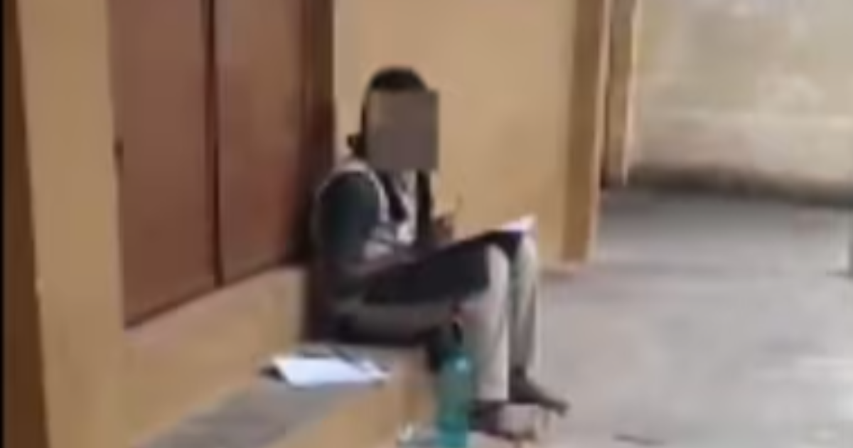 ദളിത് പെണ്കുട്ടിയെ ആർത്തവത്തിന്റെ പേരിൽ ക്ലാസ്മുറിക്ക് പുറത്ത് പരീക്ഷ എഴുതിച്ചു; തമിഴ്നാട്ടില് സ്കൂള് പ്രിന്സിപ്പലിന് സസ്പെന്ഷൻ