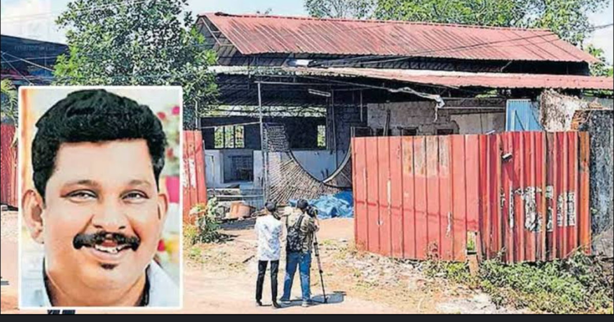 തൊടുപുഴ ബിജു ജോസഫിന്റെ കൊലപാതകം ; ഒരാൾ കൂടി അറസ്റ്റിൽ