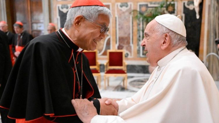 വിശുദ്ധ കുർബാനാനിയോഗം സംബന്ധിച്ച് പുതിയ ഡിക്രി പുറത്തിറക്കി വത്തിക്കാൻ