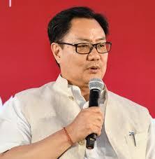 വഖഫ് നിയമം മുസ്ലിങ്ങള്ക്കെതിരല്ല, ഭേദഗതിയിലൂടെ വര്ഷങ്ങളായുള്ള തെറ്റ് സർക്കാർ തിരുത്തുന്നു: കേന്ദ്രമന്ത്രി കിരൺ റിജിജു